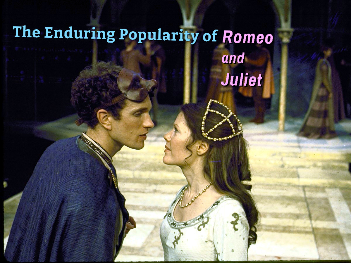 (Slideshow) The enduring popularity of Romeo and Juliet