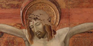 Medieval crucifix by Lorenzetti revived after restoration
