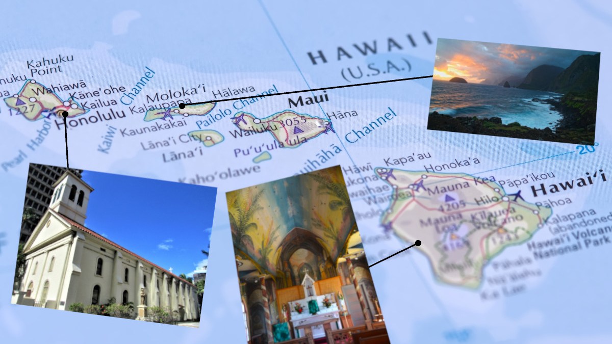 5 Amazing Catholic sites in Hawaii