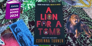 Do you know which saint sat on Jesus’ lap as a child?