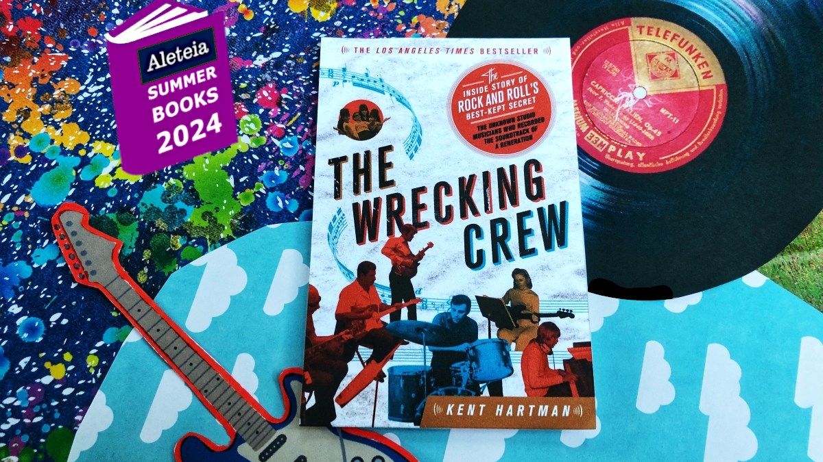 Aleteia 2024 Summer Book List - The Wrecking Crew