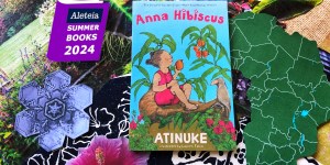 Enter the amazing, family-centered world of Anna Hibiscus