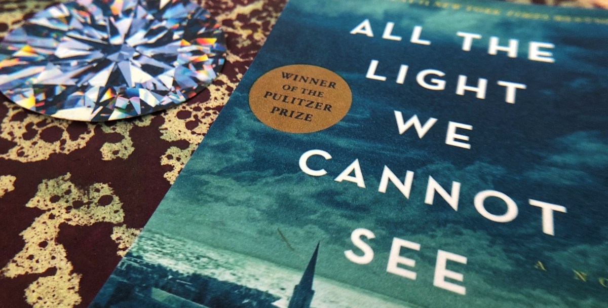 Aleteia 2024 Summer Book List - All the Light We Cannot See - Close-up