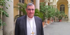 Lourdes bishop talks about prophetic message of Lourdes today