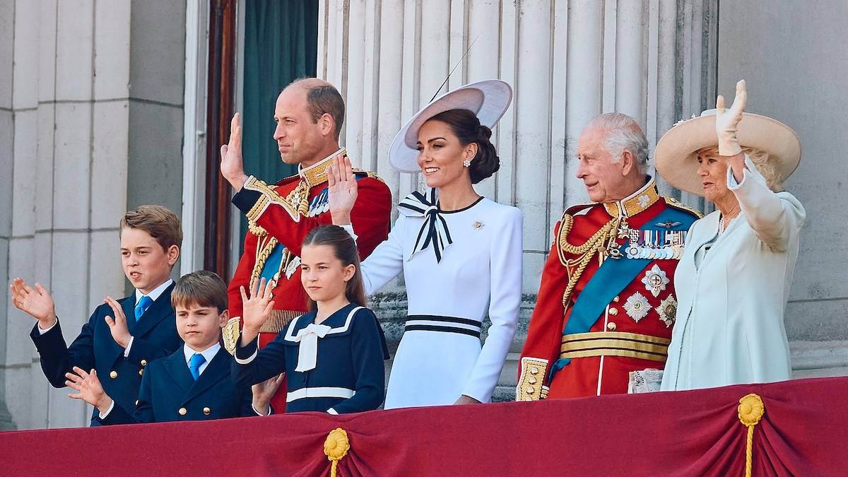 Princess Catherine cancer British royals