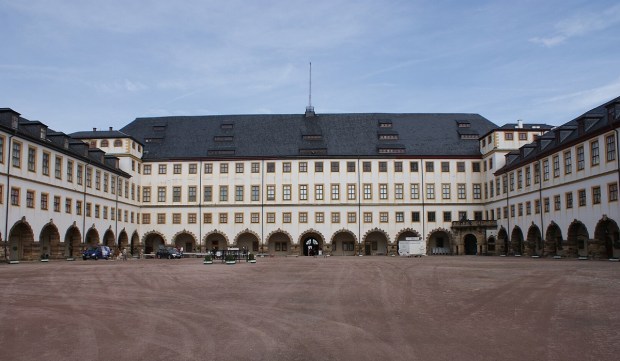 Castle of Friedenstein