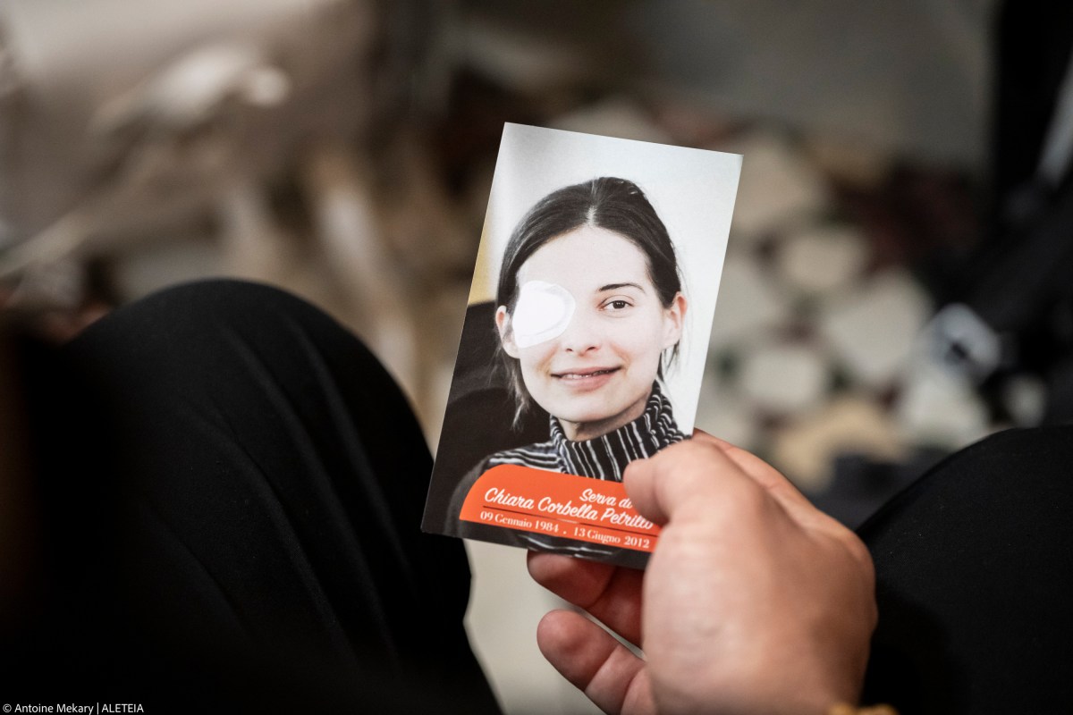 (Slideshow) Chiara Corbella diocesan phase closure