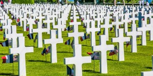 Pope Leo: Guided by a father who fought on D-Day
