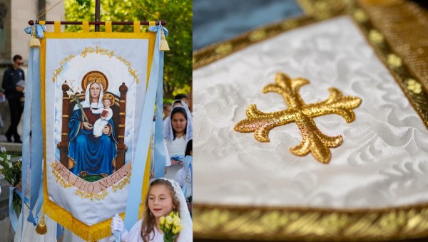 Decorative Arts - Oratory of Ss Gregory & Augustine