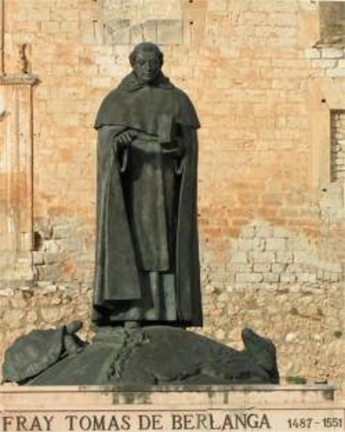 Fray Tomas de Belanga