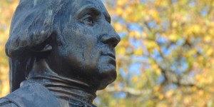 America’s 1st president was an ally to Catholics