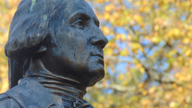 George Washington United States USA president