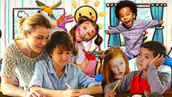 Challenges of homeschooling your kids