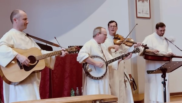 Hillbilly Thomists "Justify You"