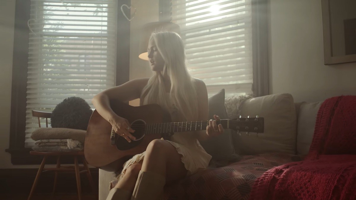 Rachel Holt "I Was Gonna Be"