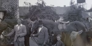 D-Day as experienced by a 7-year-old in France