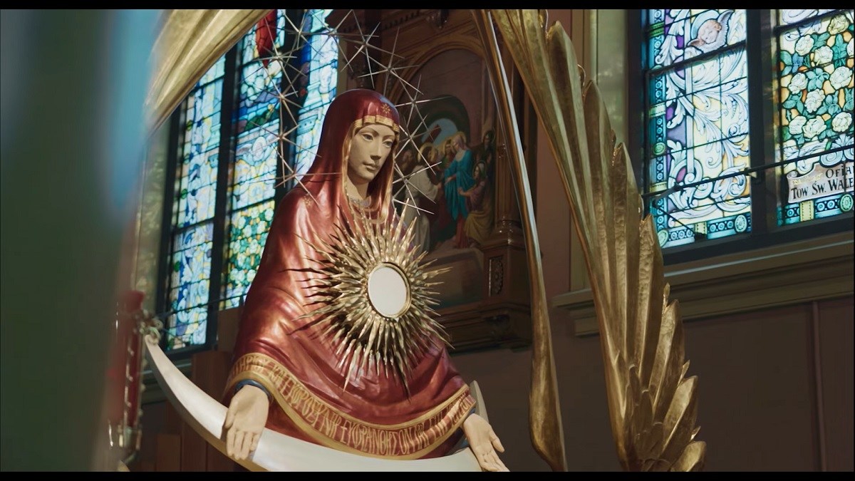 Jesus Thirsts Film