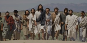 A film about the life of Jesus without a single spoken word