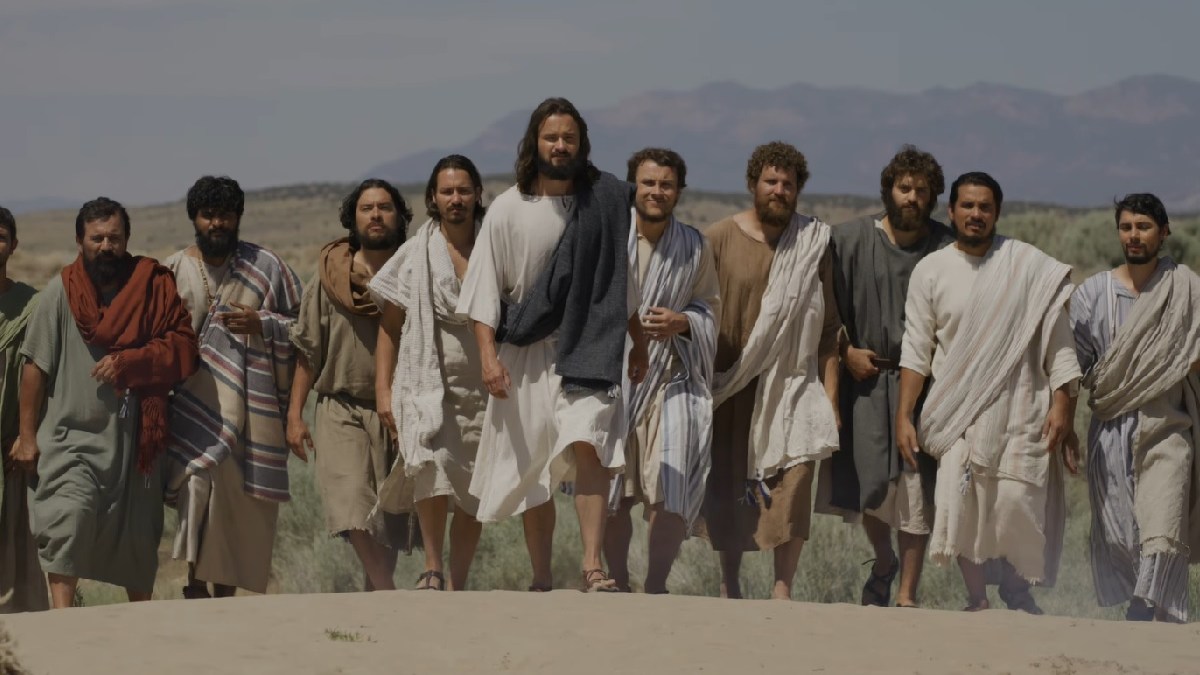 Jesus: A Deaf Missions Film