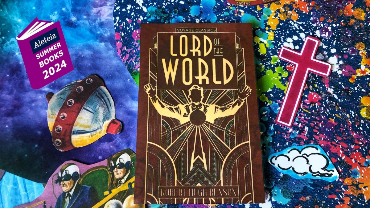 Lord of the World by Robert Hugh Benson book article