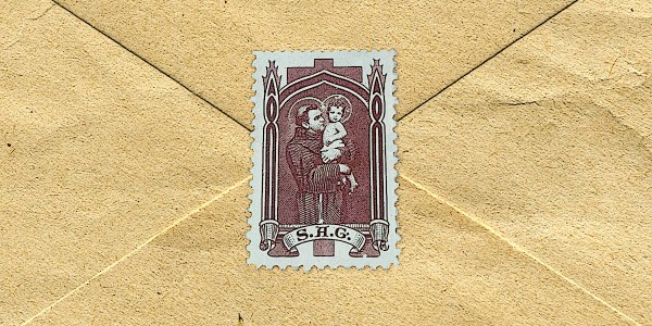 The unusual Catholic custom of adding “S.A.G.” to your letters