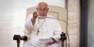 Pope calls Venezuela to “seek the truth” &amp; “avoid violence” 