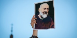 Padre Pio&#8217;s robe is coming to the United States for the first time