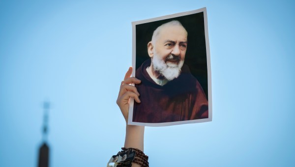 Saint Padre Pio