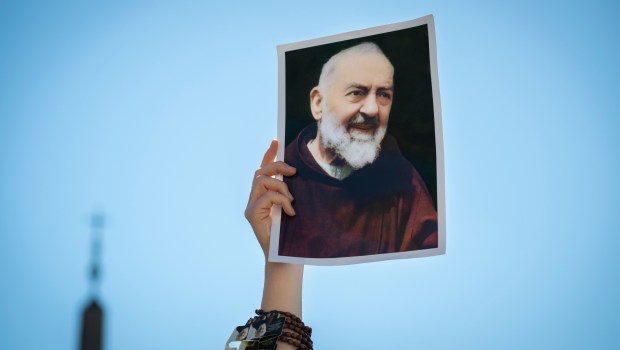 Saint Padre Pio