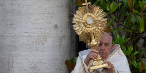 What we bring to the altar: Pope&#8217;s Corpus Christi homily (Full text)