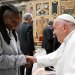 Celebrities honor Pope Francis