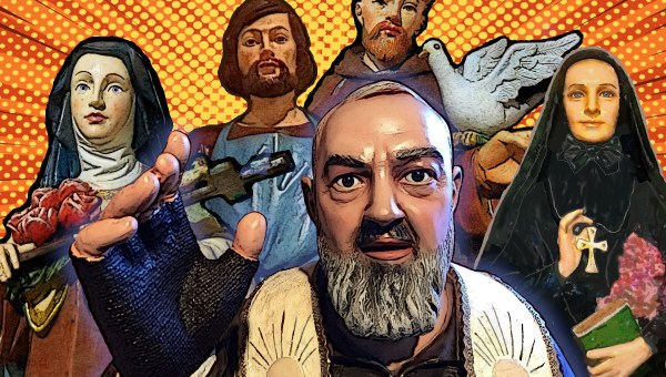 Super team of saints