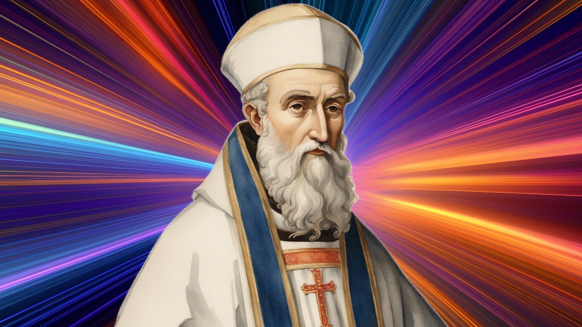 St. Irenaeus and the digital age