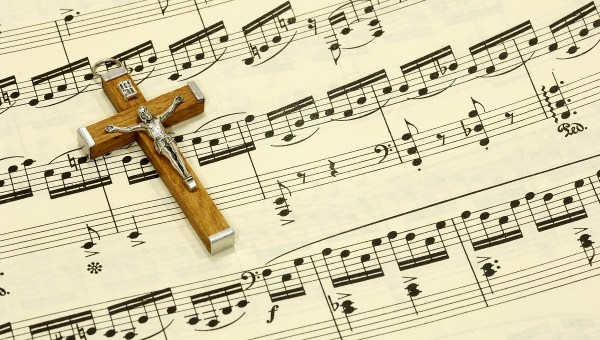 Sacred music