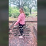 Pregnant mom’s viral quest in a cemetery calls to mind Catholic beliefs