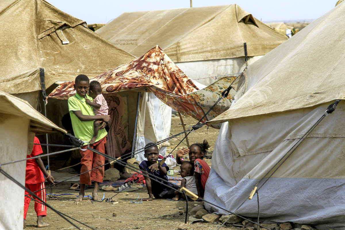 5 Countries facing famine, including Sudan, Palestine, Haiti