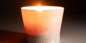 Lourdes and Notre-Dame de Paris, united by a candle