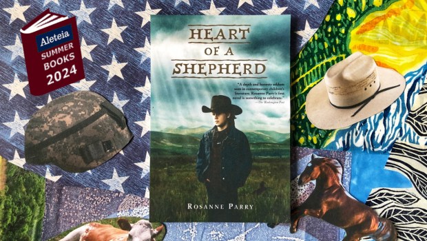 Aleteia 2024 Summer Book List for Teens - Heart of a Shepherd