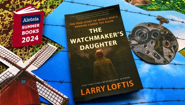 Aleteia 2024 Summer Book List - The Watchmaker's Daughter