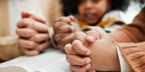 Child&#8217;s adorable misspeaking of &#8220;Our Father&#8221; has some great theology
