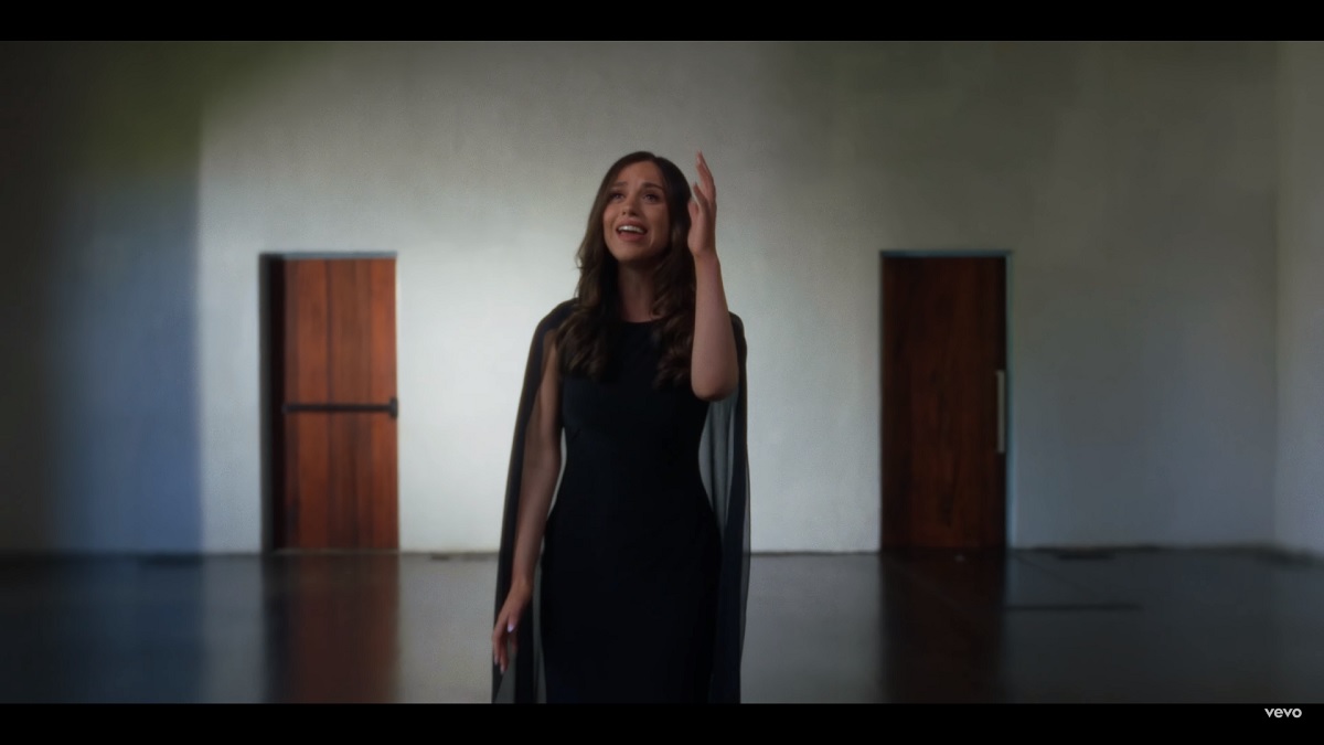 A new powerful voice emerges in Christian music Megan Woods