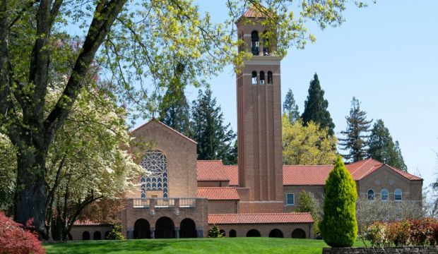 Mount Angel Abbey, Oregon