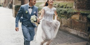 How St. Clare saved couple from potential wedding disaster
