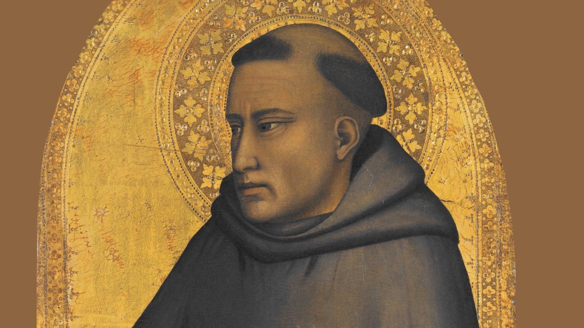 St Anthony of Padua - Metropolitan Museum of Art