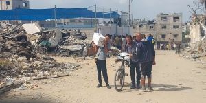 Bishops call for more aid to Gaza, praise Trump’s recognition of starvation