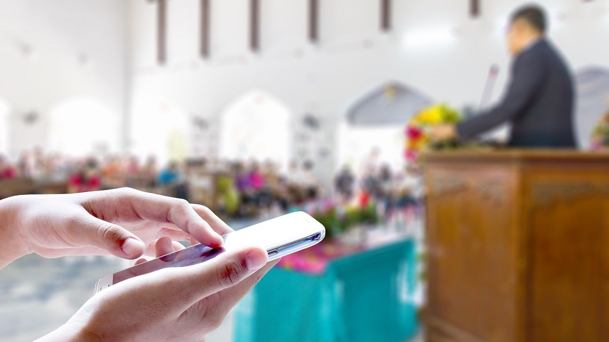 App in Church