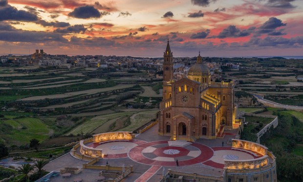 Ariel_view_of_Madonna_Ta__Pinu_Sanctuary_-_Alex_Buttigieg_on_behalf_of_Madonna_Ta__Pinu_Sanctuary