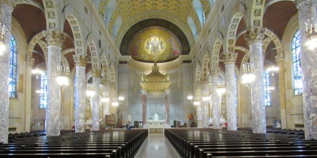 Basilica of the Immaculate Conception, Waterbury
