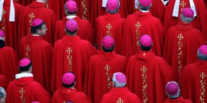 Pope names 21 new cardinals