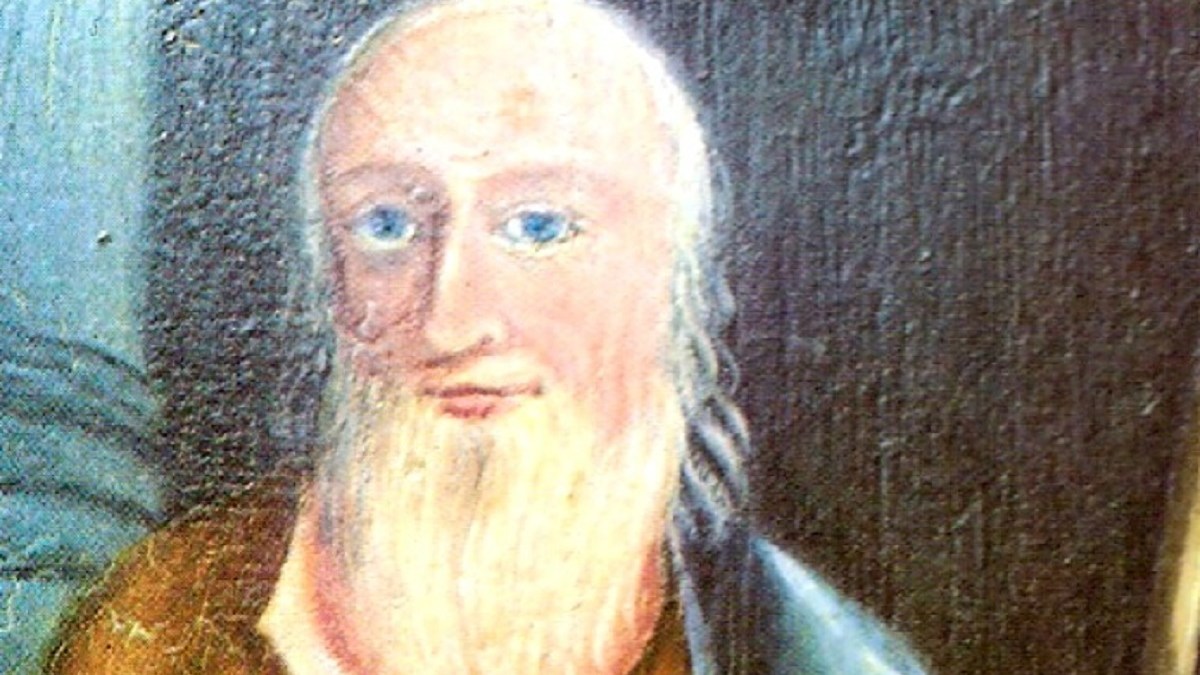 Blessed Nicholas Postgate - English Martyr